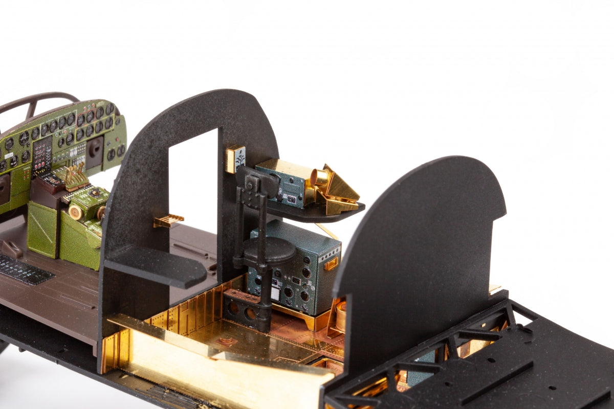 Eduard BIG49423 B-24J PIÈCES ET HOBBY BOSS 1/48 – image 14