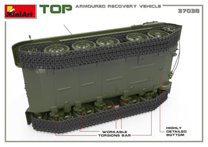 MiniArt 37038 TOP ARMORED RECOVERY VEHICLE 1/35 – image 5