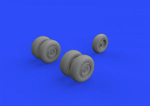 Roues Eduard 648328 He 219 TAMIYA 1/48 – image 4