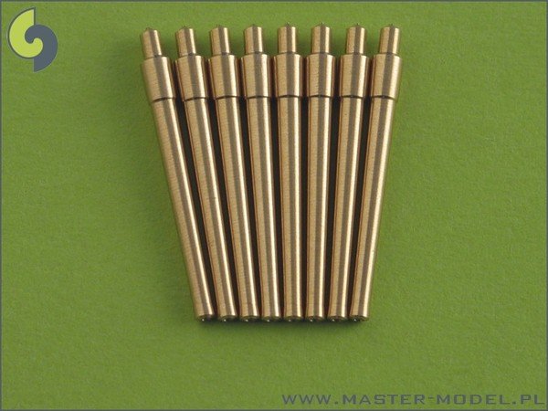 Canon Master SM-700-014 British 15 pouces/42 (38,1 cm) Mark I - avec sacs de déflagration (8 pièces) - Classes Queen Elizabeth, Revenge, Repulse, Hood et Vanguard