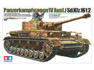 Tamiya 35181 Panzer IV Ausf.J 1/35 – Bild 2