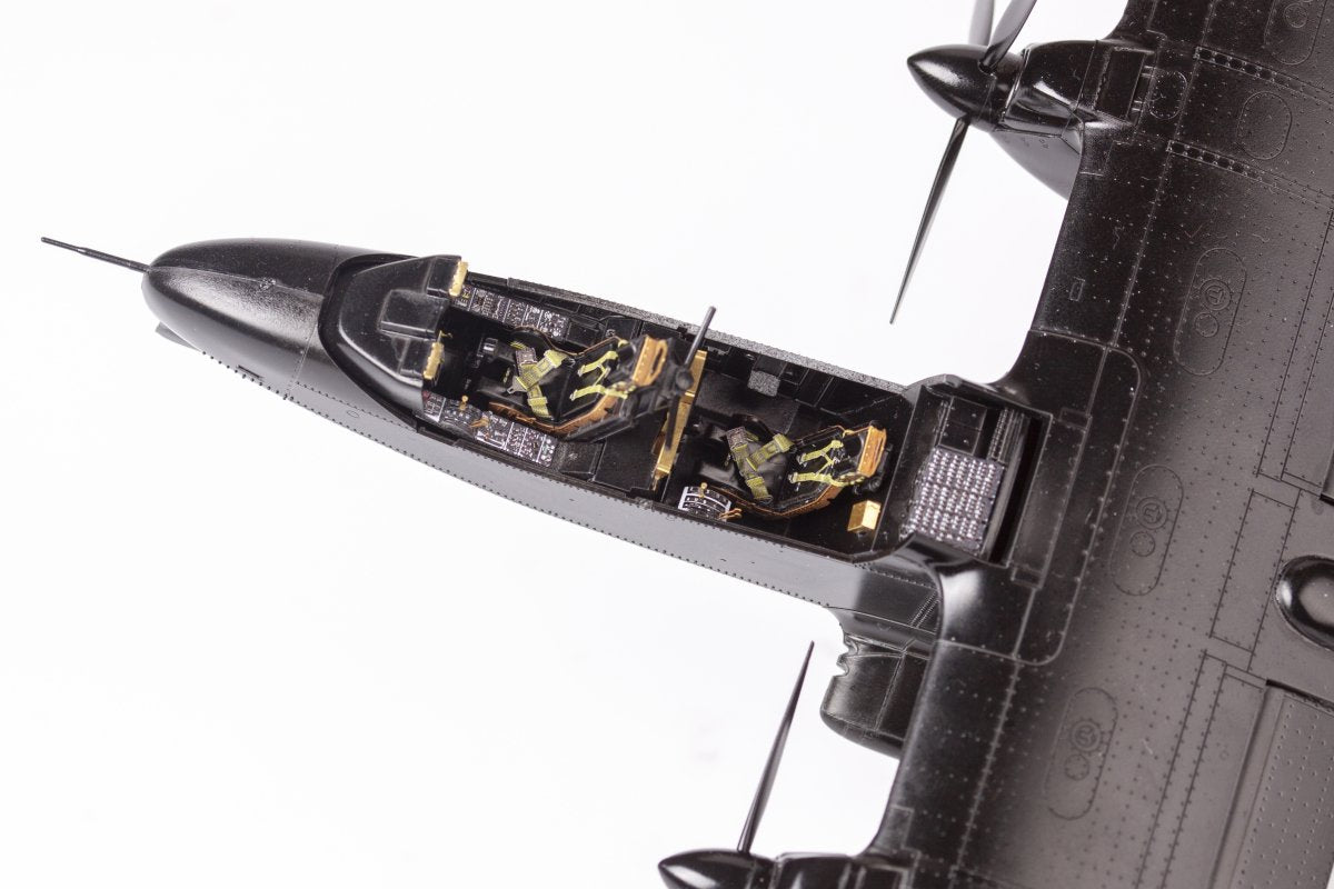 Eduard 491240 OV-10A ICM 1/48 – imagen 10