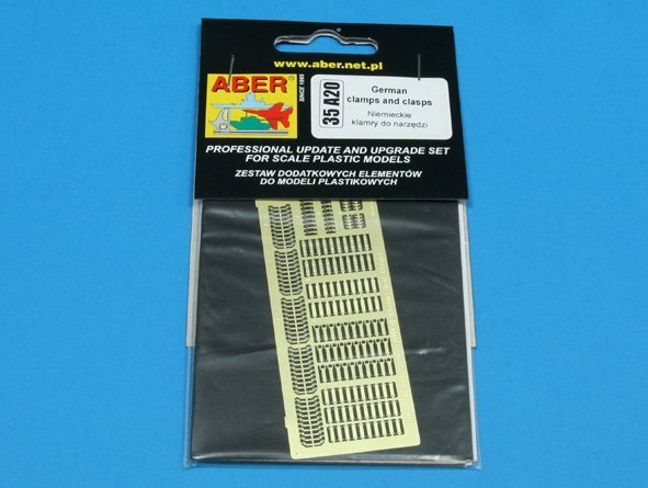 Aber 35A020 Pinces à outils (allemandes) - 1 choix (1/35) – Bild 3