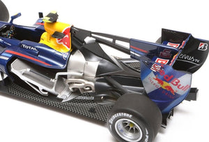 Tamiya 20067 Red Bull Racing Renault RB6 (1/20)  – immagine 3