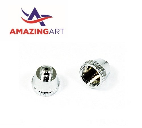 Capuchon de protection pour buse d'aérographe Amazing Art 15337, 0,2 mm