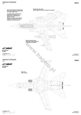 Kagero 88005 Panavia Tornado PL – zdjęcie 5