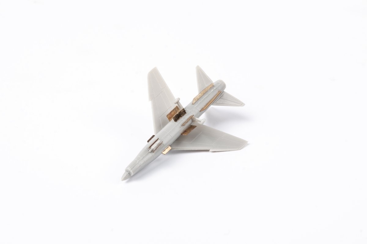 Eduard 53274 USS Intrepid CV-11 pt.3 TRUMPETER 1/350 – immagine 5