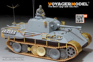 Voyager modèle PE35773 WWII allemand Pz.Beob.Wg.V Ausf.D Basic pour DRAGON 6419 et 6813 1/35 – Bild 2