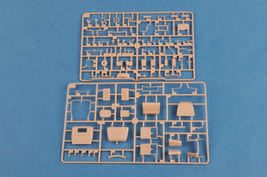 Camion cargo soviétique GAZ-AA Hobby Boss 83836 – immagine 6
