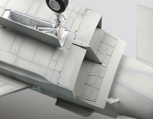 Trumpeter 02278 EF-2000A Eurofighter Typhoon 1/32 – Bild 6