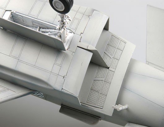 Trumpeter 02278 EF-2000A Eurofighter Typhoon 1/32 – Bild 6