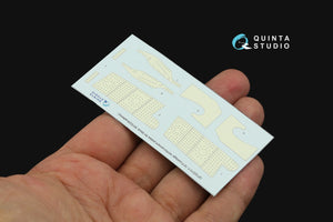 Quinta Studio QP32015 Plaques de renfort bloc 30/32 F-16 (Académie) 1/32 – image 4