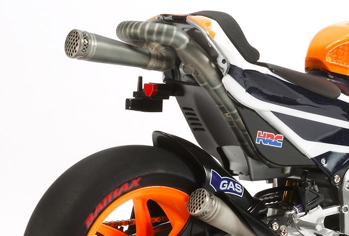 Tamiya 14130 Repsol Honda RC213V 14 – Bild 8
