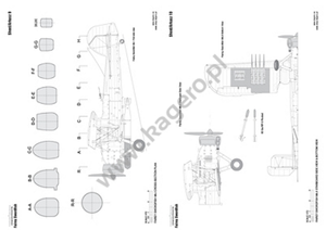 Kagero 7095 Fairey Swordfish Mk. I, II, III, IV, Hydravion EN/PL – image 3