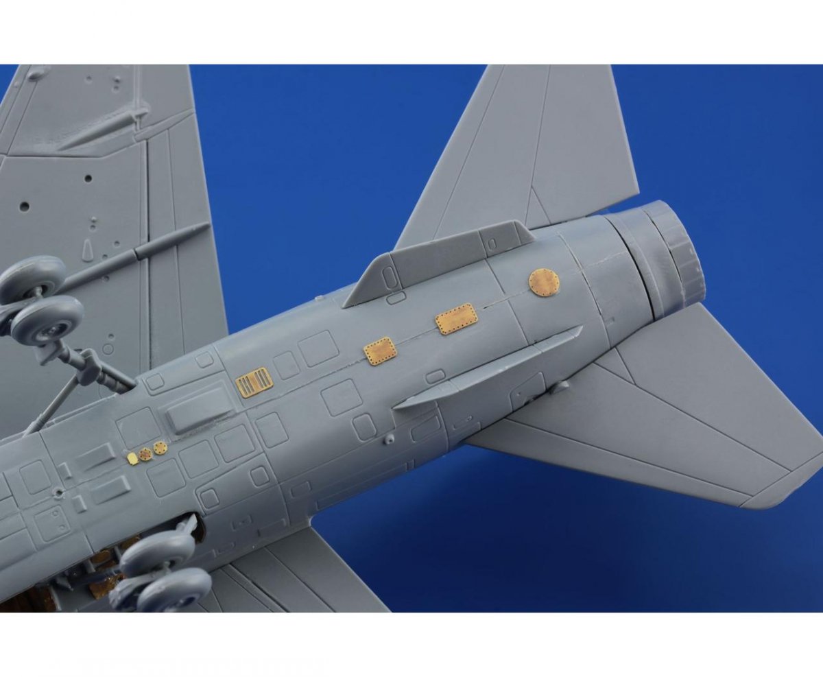 Eduard 73559 Mirage F.1 SPECIAL HOBBY 1/72 – image 11