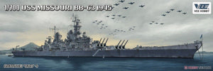 Vee Hobby V57003 Cuirassé USS MISSOURI BB-63 194 1/700