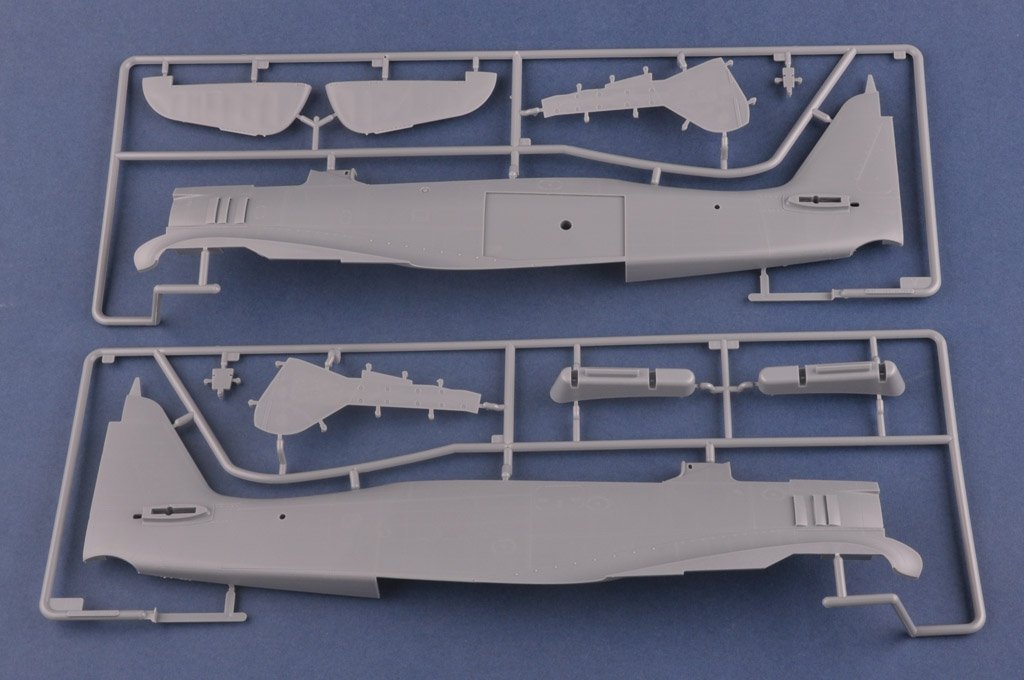 Hobby Boss 81803 Focke Wulf Fw 190 A-8 1/18 – image 5
