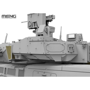 Meng Model TS-057 German Main Battle Tank Leopard 2 A8 1/35