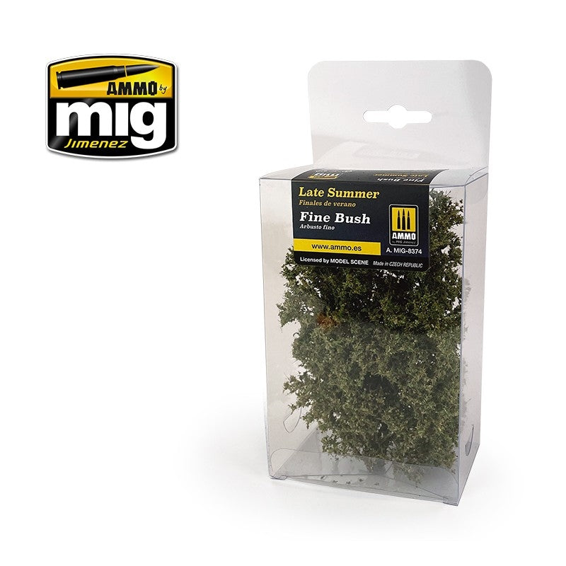AMMO par Mig Jimenez 8374 Fine Bush - Fin d'été