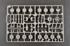 Trumpeter 09580 Object 450 Char moyen 1/35 – Bild 11