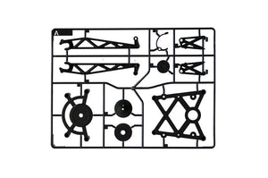 Italeri 3111 Horloge à pendule Léonard de Vinci – image 5