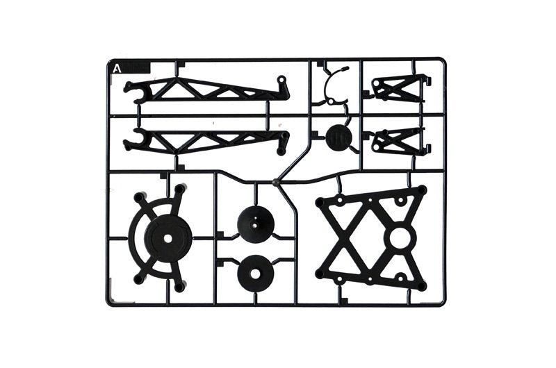 Italeri 3111 Horloge à pendule Léonard de Vinci – image 5