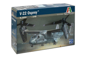 Italeri 2622 V-22 Balbuzard pêcheur (1/48) – image 2