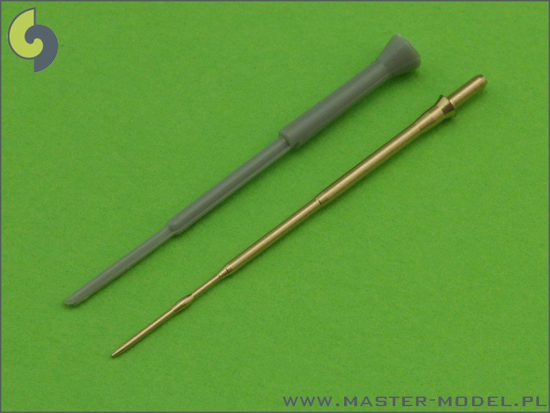 Master AM-48-060 MiG-29 (Fulcrum) - Tube Pitot (1/48) – image 5