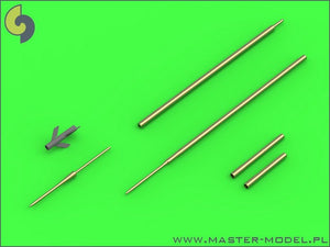 Maquette Master AM-72-103 Sukhoi Su-7 (Monteur-A) - Tubes pilotes et canons de 30 mm 1/72 – Bild 5