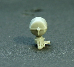Lampe Bosch Panzer Art RE35-339 pour véhicule blindé allemand au 1/35 – image 2