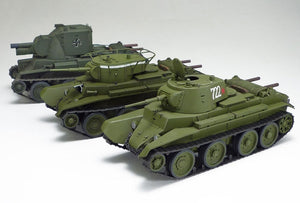 Tamiya 35327 BT-7 modèle 1937 (1/35) – image 7