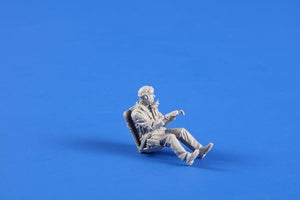 CMK F48361 P-51D Mustang Pilot ETO, assis 1/48 – image 2