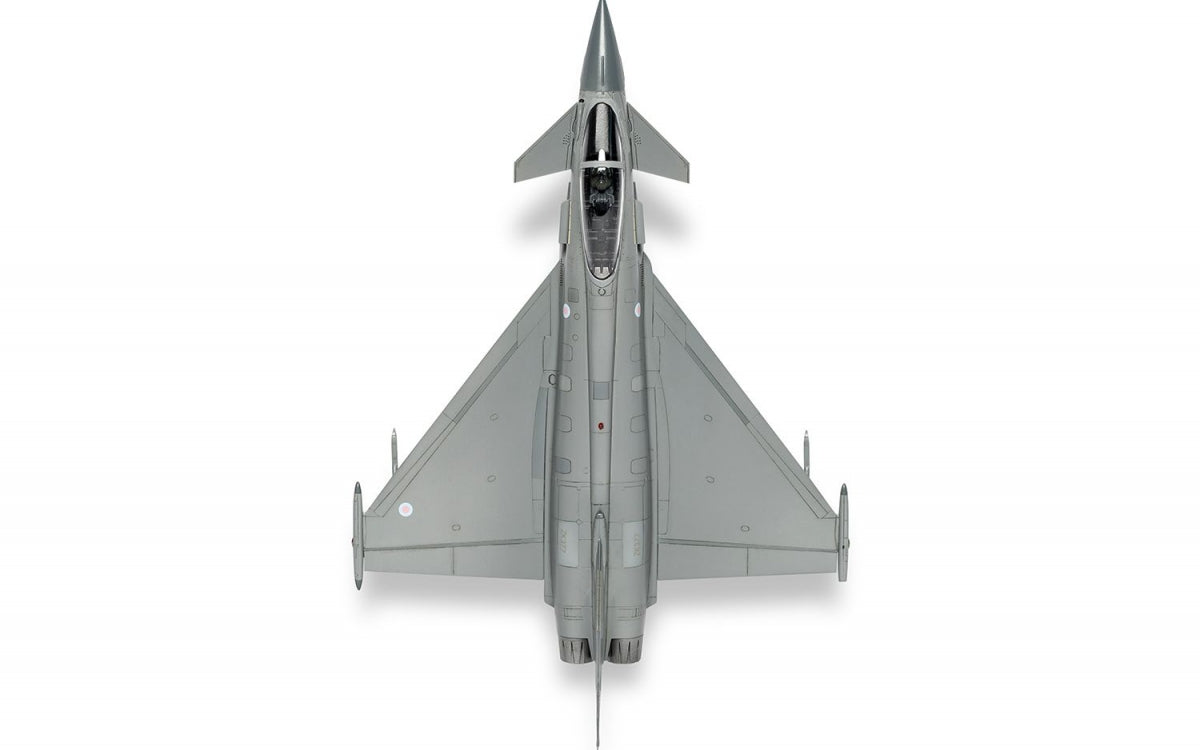 Coffret de démarrage Airfix 55016 - Eurofighter Typhoon FGR.4 1/72 – imagen 5