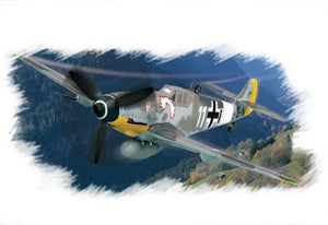 Hobby Boss 80225 Bf109 G-6 (première version) (1/72)