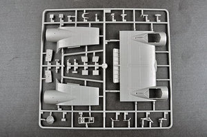 Trumpeter 05813 DC-3 CNAC 1/48 – Bild 12