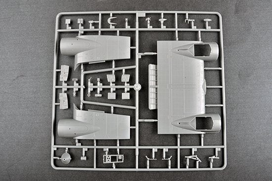 Trumpeter 05813 DC-3 CNAC 1/48 – Bild 12