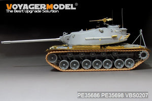 Garde-boues pour char lourd US M103A1, modèle Voyager PE35698, pour DRAGON 3548, échelle 1/35 – Bild 5