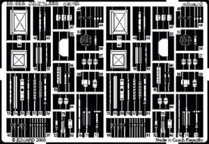 Édouard 35322 Sd. Kfz.223 1/35 Tamiya – image 3