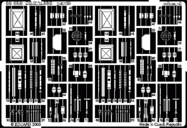 Édouard 35322 Sd. Kfz.223 1/35 Tamiya – image 3