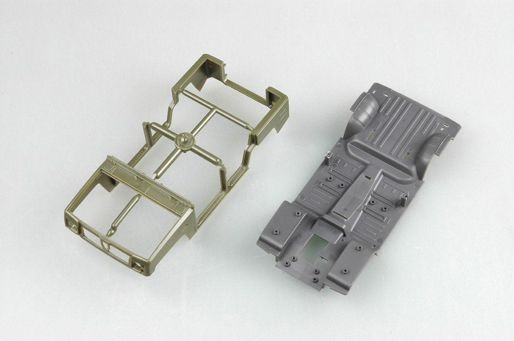 Hobby Boss 82466 BJ2022JC YONGSHI SUV 0,5t (1/35) – imagen 8