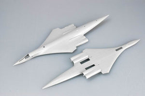 Trumpeter 03906 Tu-160 BlackJack 1/144 – imagen 3