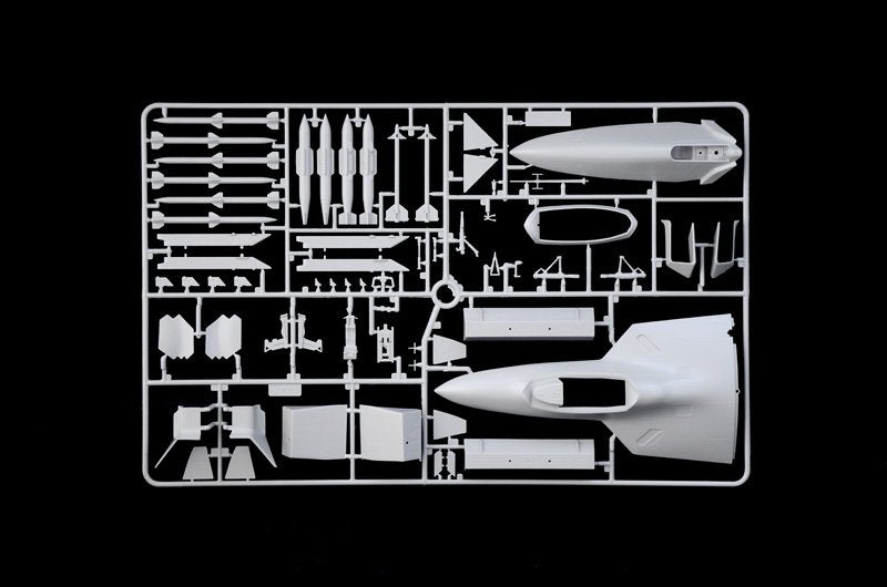 Italeri 2822 F-22 A Raptor 1/48 – immagine 3