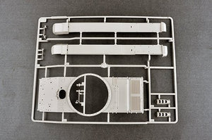Trumpeter 09534 2S19-M2 Obusier automoteur 1/35 – Bild 9