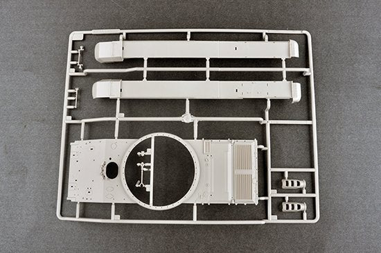 Trumpeter 09534 2S19-M2 Obusier automoteur 1/35 – Bild 9