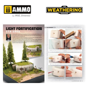 Ammo of Mig 4534 The Weathering Magazine Numéro 35 – Gris (Anglais) – image 4
