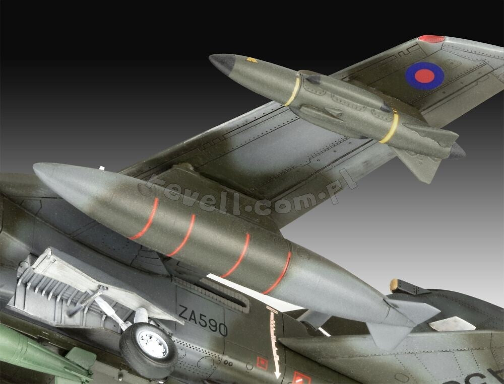 Revell 03801 Coffret double Tornado - Panavia Tornado 50e anniversaire, échelle 1/72  – image 7