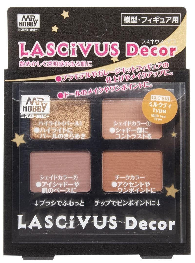 Gunze Sangyo CLC103 Mr.Color Lascivus Decor Type de thé au lait