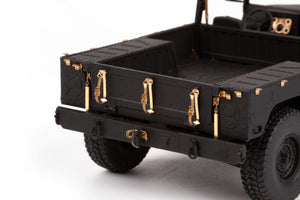 Eduard 36522 Humvee M1097A2 ICM 1/35 – image 2