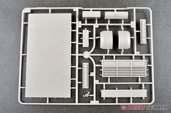 Trumpeter 01073 Zil-135 russe 1/35 – image 6