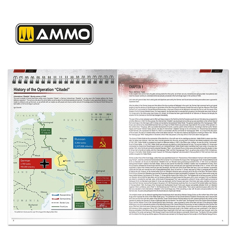 Ammo of Mig 6277 The Battle of KURSK (English) – zdjęcie 5